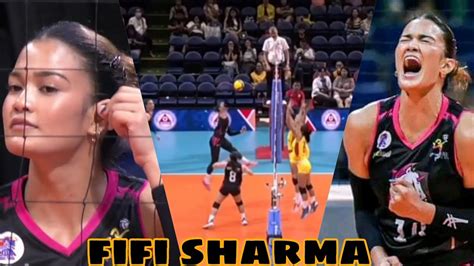 fifi sharma viral|Fifi Sharma Nails the Shot on Her 3rd Try .